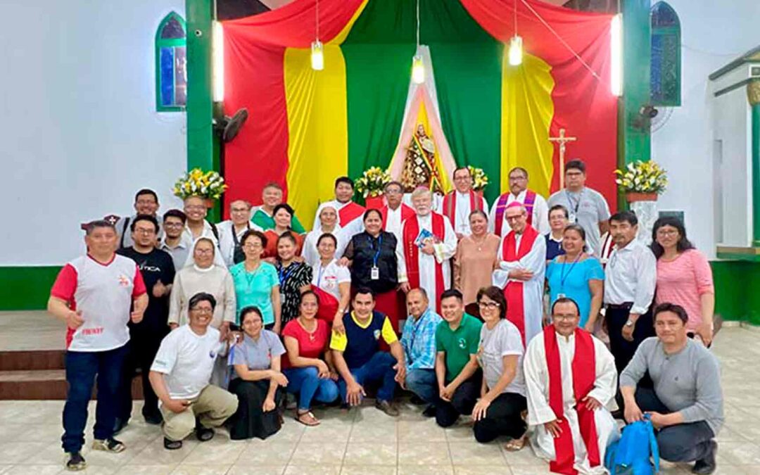 Conclusiones del Encuentro Nacional de Responsables de Catequesis