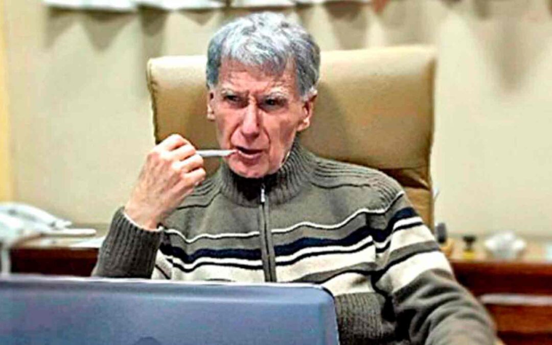 Misión Cumplida, Padre Eduardo Pérez Iribarne, sj Y Goza De Dios.