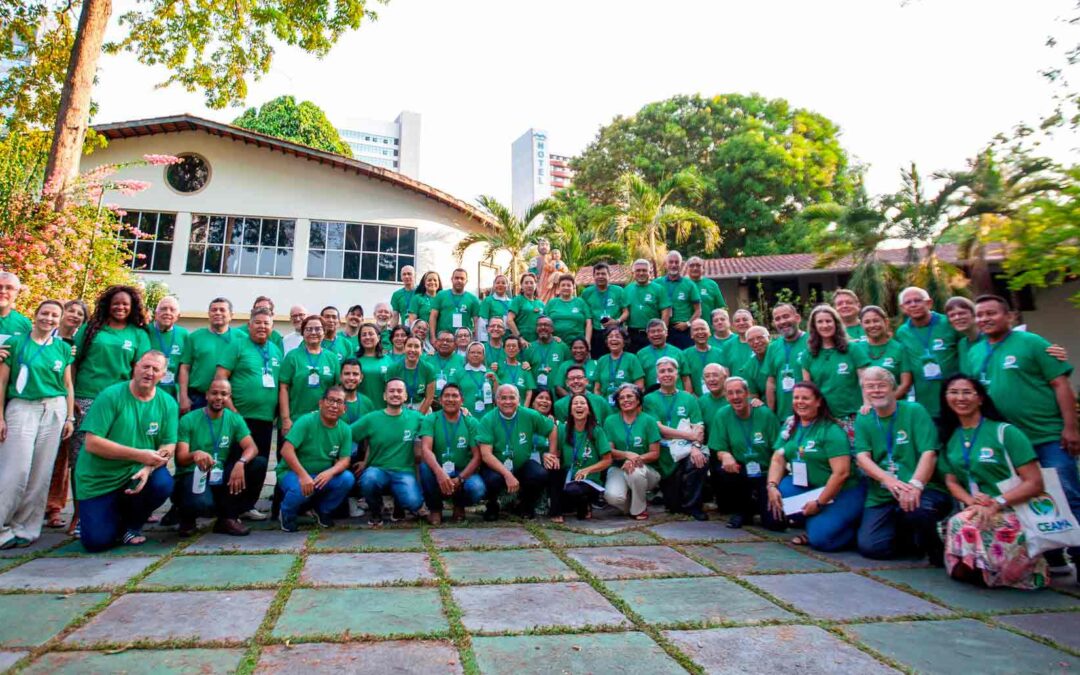 Mons. Eugenio Coter destaca las experiencias, la unidad y el compromiso por una Iglesia con rostro amazónico