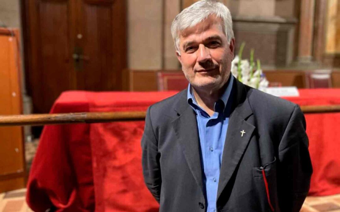 Darío Vitali: «Sólo una Iglesia-Pueblo de Dios puede garantizar un ejercicio eficaz de la sinodalidad»