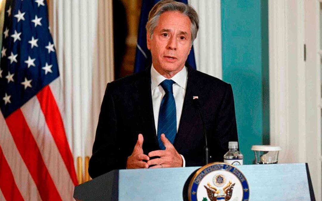 El Gobierno de EEUU dice que hay «abrumadora evidencia» de que González ganó las elecciones en Venezuela