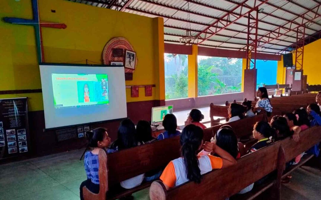 Mujeres y Amazonía: ‘’Las mujeres tienen otra forma de ver la vida y cada mujer es distinta a las demás’’