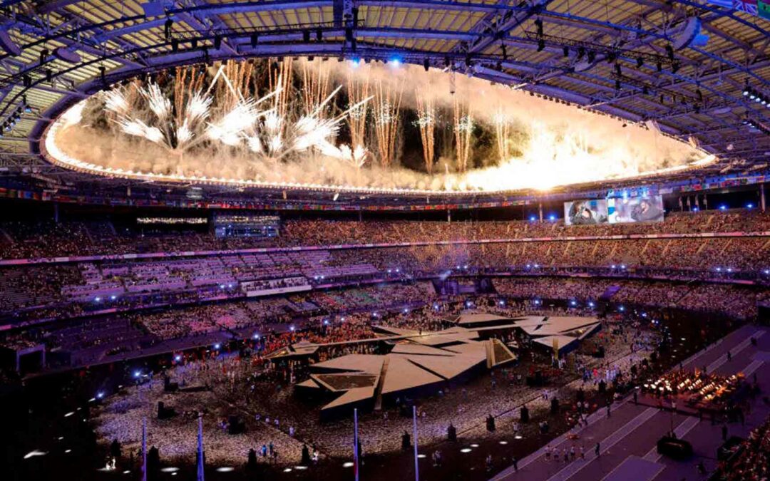 Juegos Olímpicos: así fue la ceremonia de clausura de París 2024