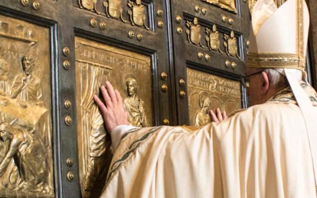 Jubileo 2025: Aclaraciones sobre la apertura de la Puerta Santa