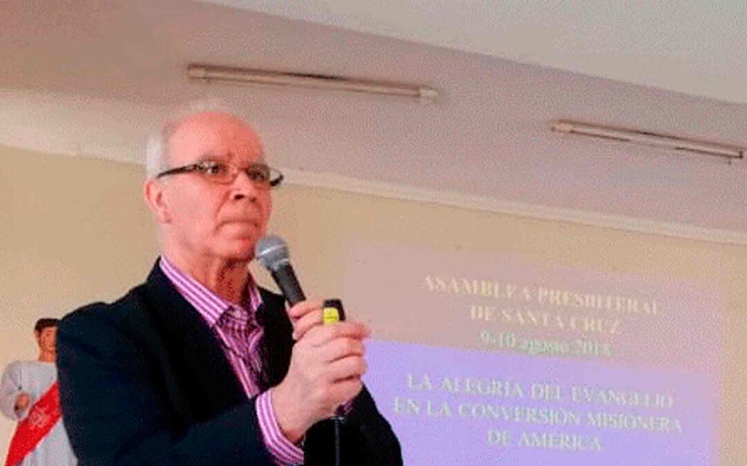 La fe cristiana es ir detrás de Jesús