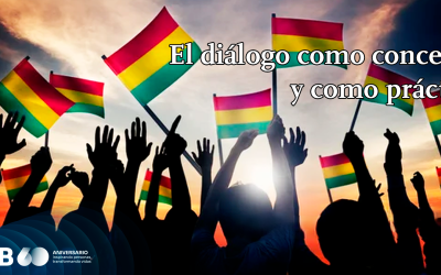 El diálogo como concepto y como práctica