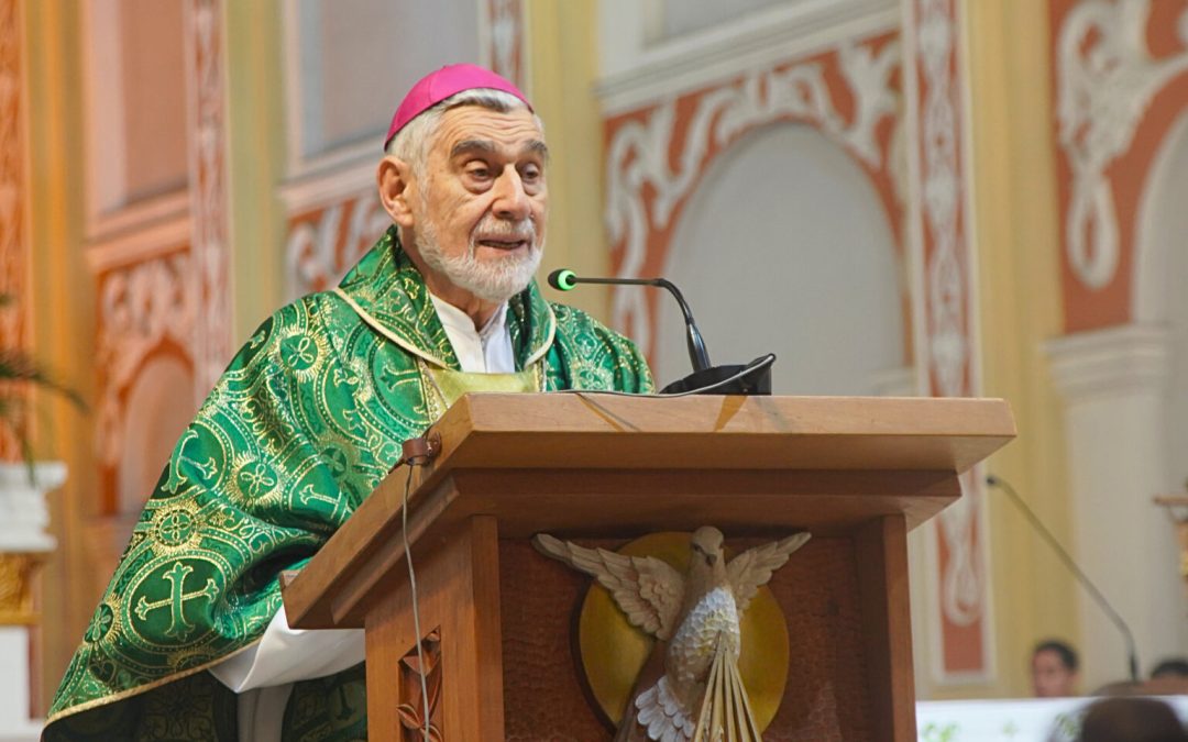 Mons. Sergio Gualberti