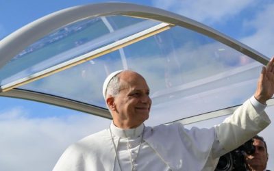 El Papa: Una buena información sin la adicción de fake news ni polarizaciones