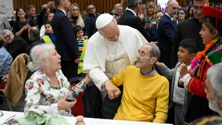 Jornada Mundial de los Pobres: ofrecer la solidaridad que los poderosos niegan